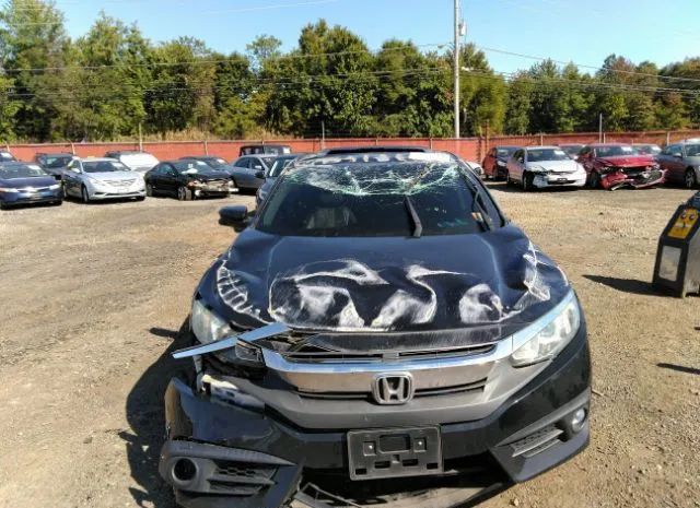 Photo 5 VIN: 2HGFC1F70GH632015 - HONDA CIVIC 