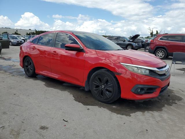 Photo 3 VIN: 2HGFC1F70GH634654 - HONDA CIVIC EXL 