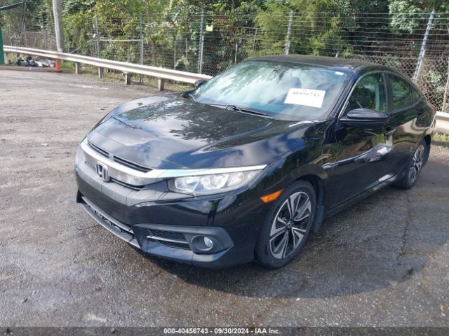 Photo 1 VIN: 2HGFC1F70GH639658 - HONDA CIVIC 