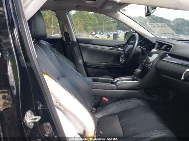 Photo 4 VIN: 2HGFC1F70GH639658 - HONDA CIVIC 