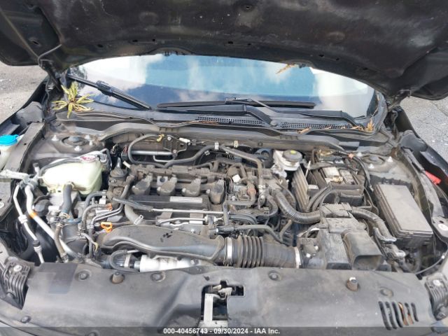 Photo 9 VIN: 2HGFC1F70GH639658 - HONDA CIVIC 