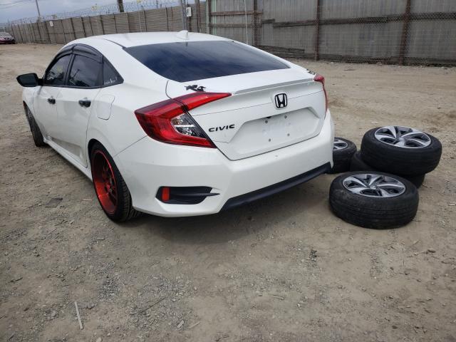 Photo 2 VIN: 2HGFC1F70GH641040 - HONDA CIVIC EXL 