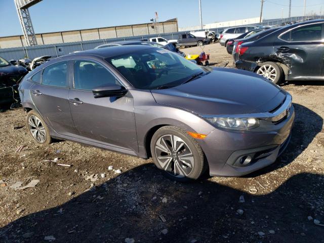 Photo 3 VIN: 2HGFC1F70GH646223 - HONDA CIVIC 