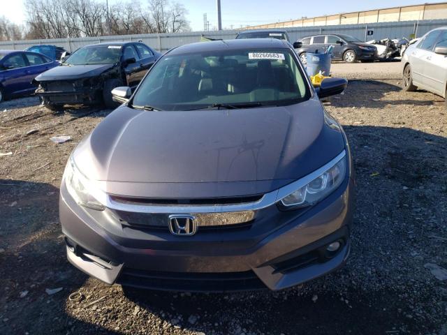 Photo 4 VIN: 2HGFC1F70GH646223 - HONDA CIVIC 