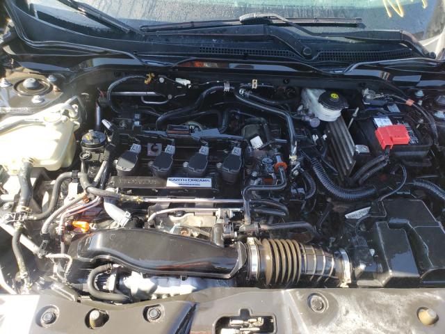 Photo 6 VIN: 2HGFC1F70GH647372 - HONDA CIVIC EXL 