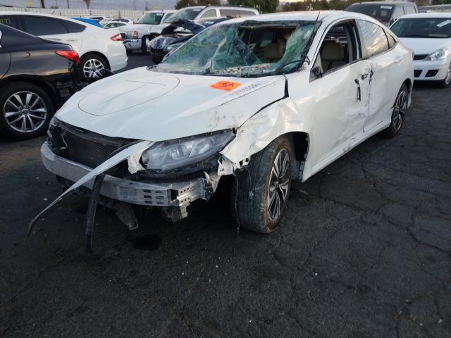 Photo 1 VIN: 2HGFC1F70GH654564 - HONDA CIVIC EXL 