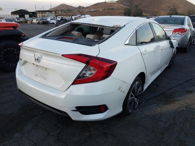 Photo 3 VIN: 2HGFC1F70GH654564 - HONDA CIVIC EXL 