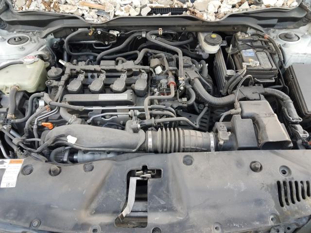 Photo 6 VIN: 2HGFC1F70GH654564 - HONDA CIVIC EXL 