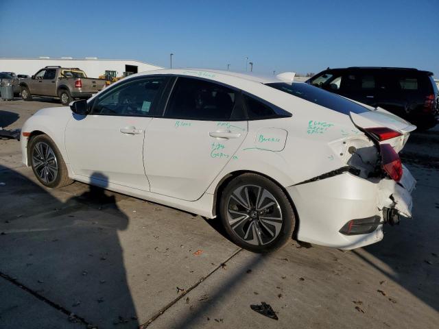 Photo 1 VIN: 2HGFC1F70GH658825 - HONDA CIVIC EXL 