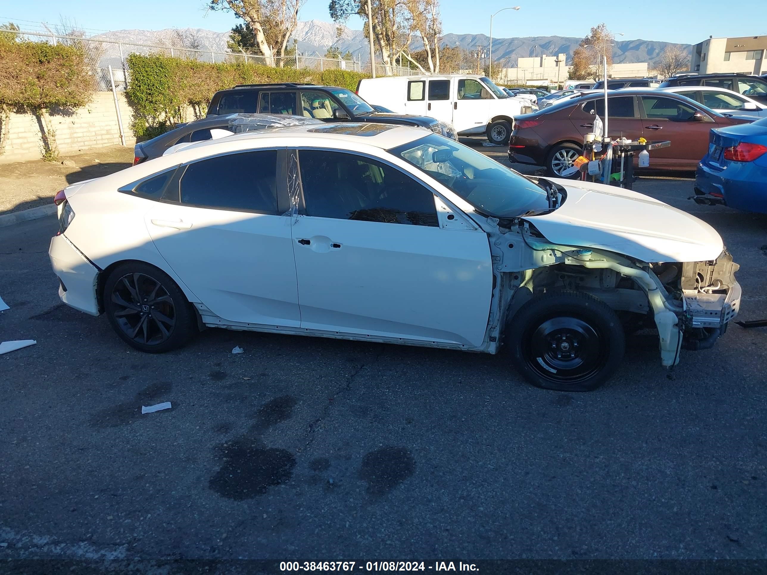 Photo 13 VIN: 2HGFC1F70HH631030 - HONDA CIVIC 