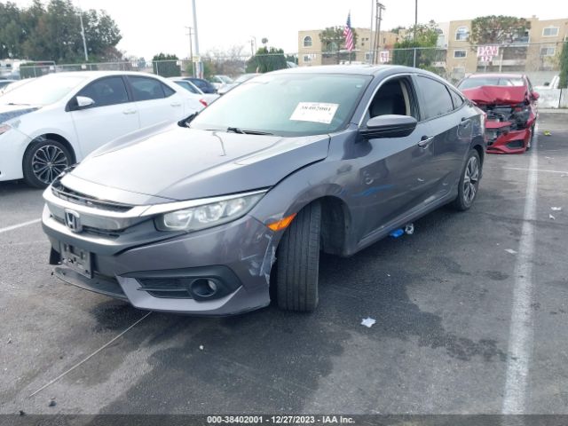 Photo 1 VIN: 2HGFC1F70HH632422 - HONDA CIVIC 