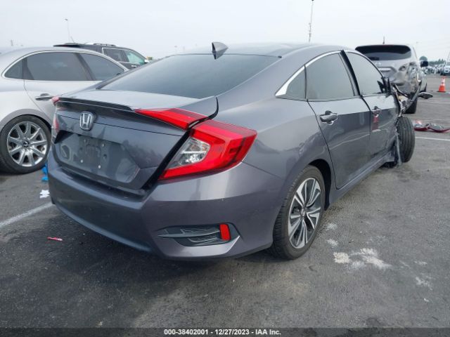 Photo 3 VIN: 2HGFC1F70HH632422 - HONDA CIVIC 