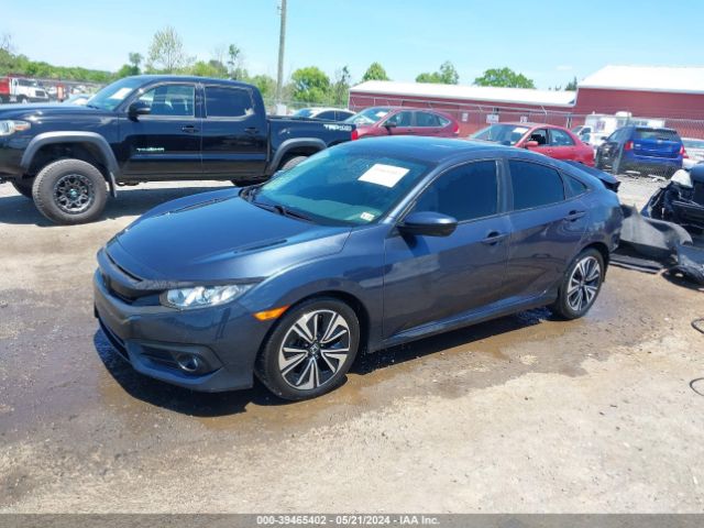 Photo 1 VIN: 2HGFC1F70HH632937 - HONDA CIVIC 