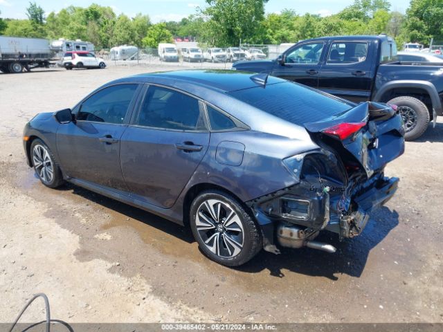 Photo 2 VIN: 2HGFC1F70HH632937 - HONDA CIVIC 