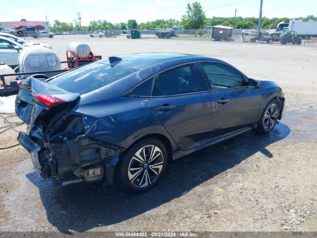 Photo 3 VIN: 2HGFC1F70HH632937 - HONDA CIVIC 