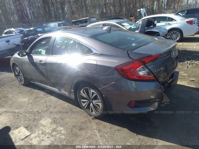 Photo 2 VIN: 2HGFC1F70HH635207 - HONDA CIVIC SEDAN 