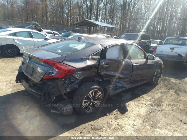 Photo 3 VIN: 2HGFC1F70HH635207 - HONDA CIVIC SEDAN 