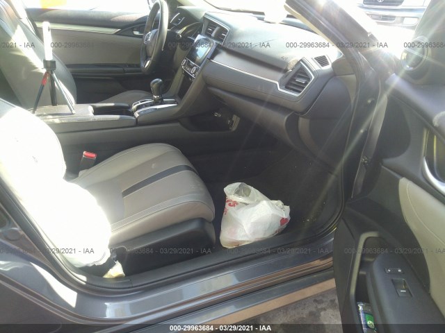 Photo 4 VIN: 2HGFC1F70HH635207 - HONDA CIVIC SEDAN 