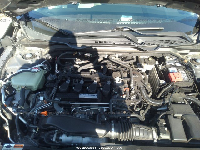 Photo 9 VIN: 2HGFC1F70HH635207 - HONDA CIVIC SEDAN 