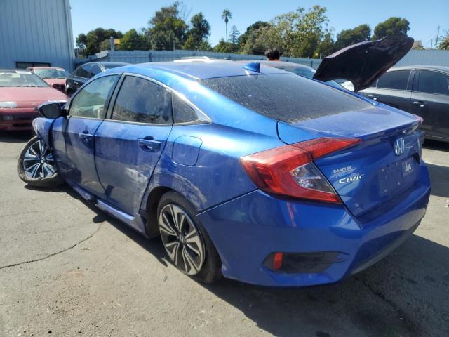 Photo 1 VIN: 2HGFC1F70HH639600 - HONDA CIVIC EXL 