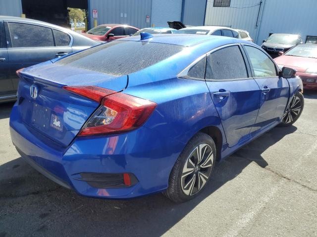 Photo 2 VIN: 2HGFC1F70HH639600 - HONDA CIVIC EXL 