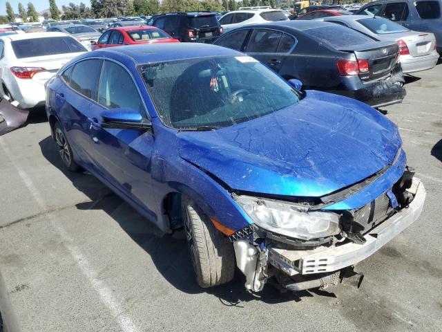 Photo 3 VIN: 2HGFC1F70HH639600 - HONDA CIVIC EXL 