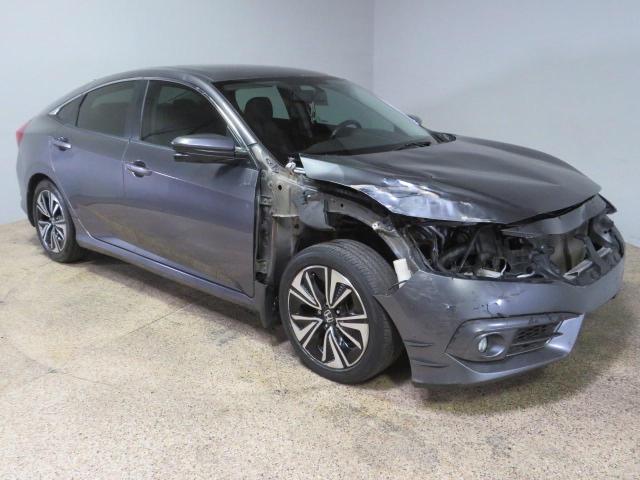 Photo 0 VIN: 2HGFC1F70HH645185 - HONDA CIVIC EXL 