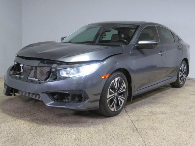 Photo 1 VIN: 2HGFC1F70HH645185 - HONDA CIVIC EXL 