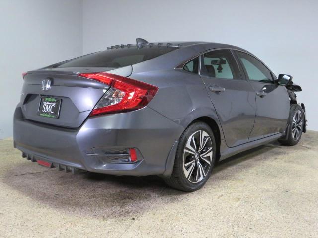 Photo 2 VIN: 2HGFC1F70HH645185 - HONDA CIVIC EXL 