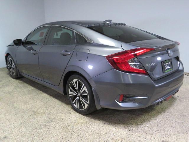 Photo 3 VIN: 2HGFC1F70HH645185 - HONDA CIVIC EXL 