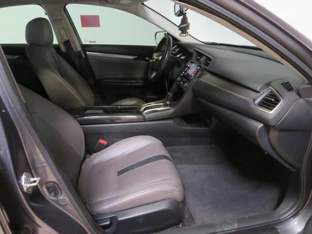 Photo 4 VIN: 2HGFC1F70HH645185 - HONDA CIVIC EXL 