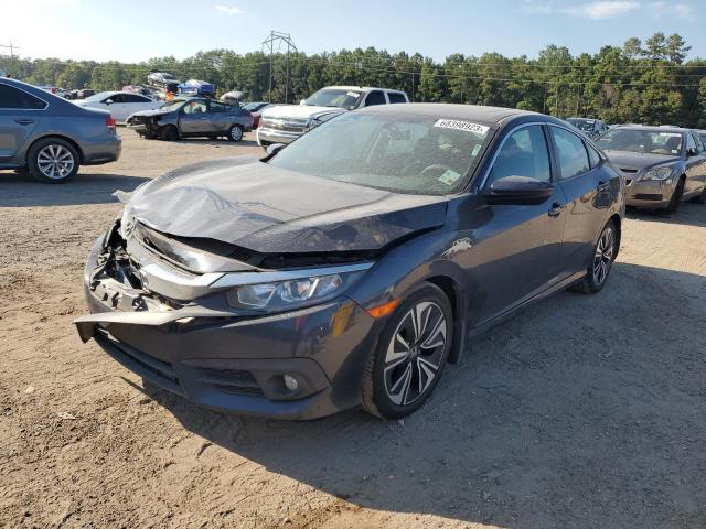 Photo 0 VIN: 2HGFC1F70HH650001 - HONDA CIVIC 