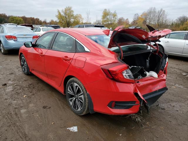 Photo 2 VIN: 2HGFC1F70HH651682 - HONDA CIVIC EXL 