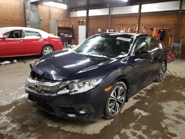 Photo 1 VIN: 2HGFC1F70HH659006 - HONDA CIVIC EXL 