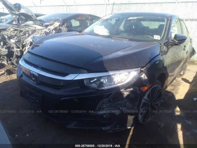 Photo 1 VIN: 2HGFC1F70HH659877 - HONDA CIVIC SEDAN 