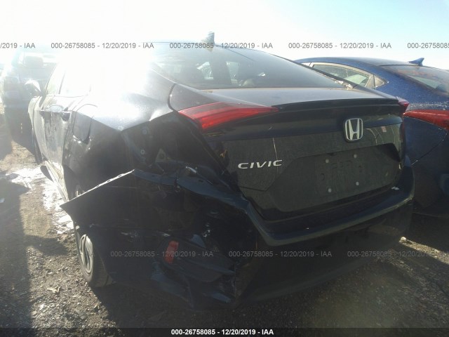 Photo 2 VIN: 2HGFC1F70HH659877 - HONDA CIVIC SEDAN 