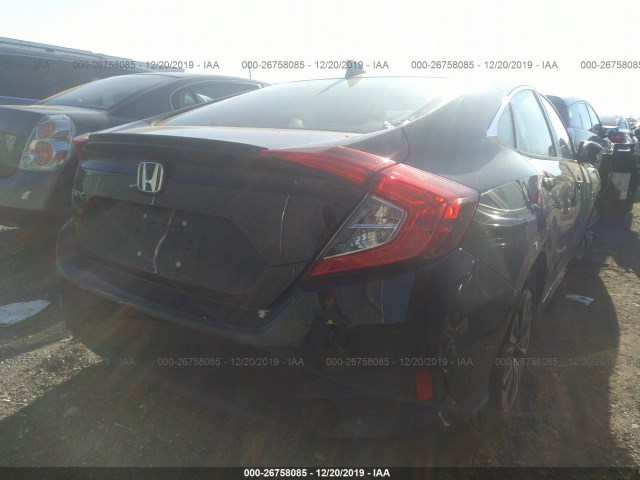 Photo 3 VIN: 2HGFC1F70HH659877 - HONDA CIVIC SEDAN 