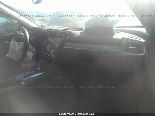 Photo 4 VIN: 2HGFC1F70HH659877 - HONDA CIVIC SEDAN 