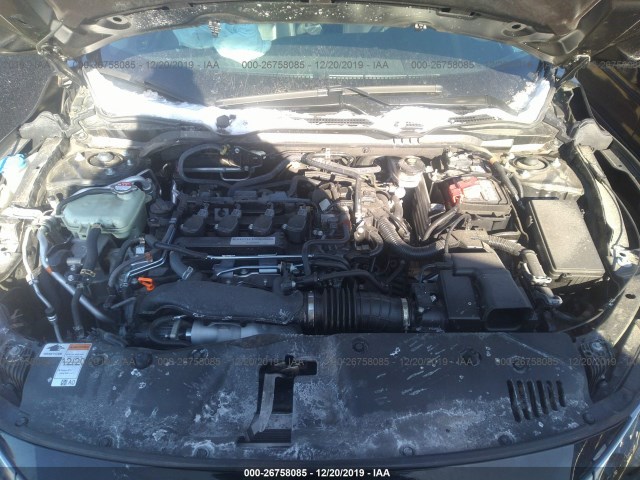 Photo 9 VIN: 2HGFC1F70HH659877 - HONDA CIVIC SEDAN 