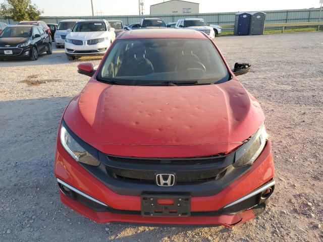 Photo 4 VIN: 2HGFC1F70LH680219 - HONDA CIVIC EXL 