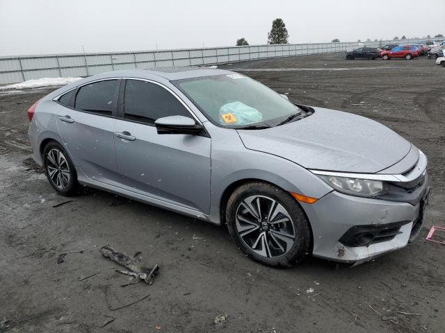 Photo 3 VIN: 2HGFC1F71GH636557 - HONDA CIVIC EXL 