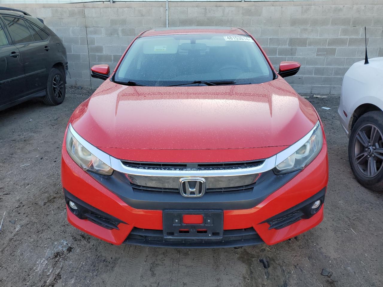 Photo 4 VIN: 2HGFC1F71GH641502 - HONDA CIVIC 