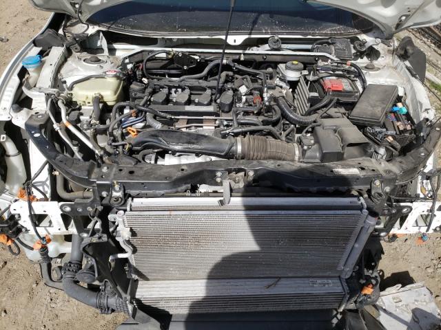 Photo 6 VIN: 2HGFC1F71GH646358 - HONDA CIVIC EXL 