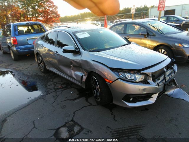 Photo 0 VIN: 2HGFC1F71GH650636 - HONDA CIVIC SEDAN 