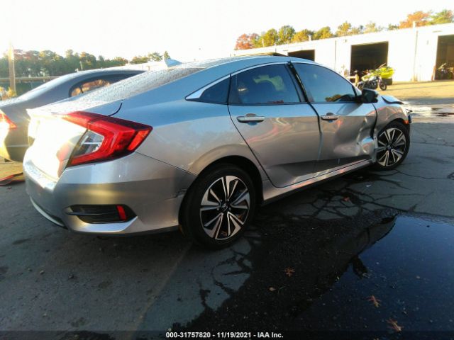 Photo 3 VIN: 2HGFC1F71GH650636 - HONDA CIVIC SEDAN 