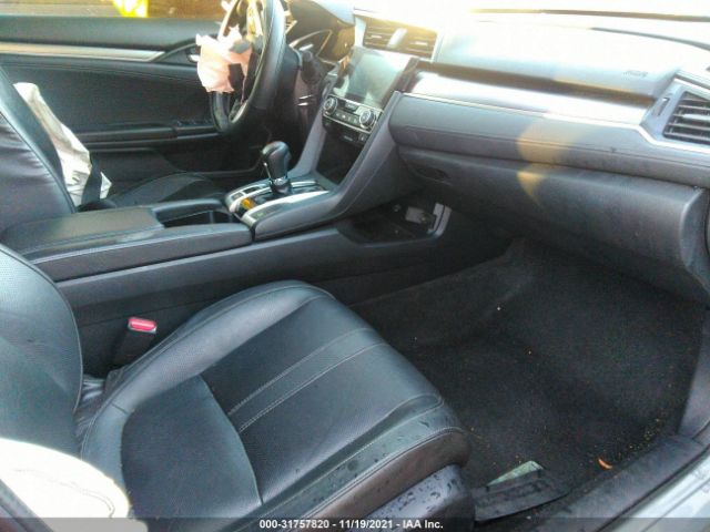 Photo 4 VIN: 2HGFC1F71GH650636 - HONDA CIVIC SEDAN 