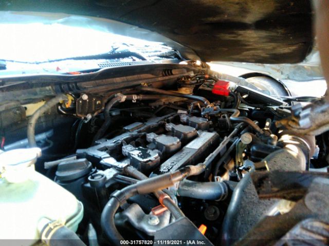 Photo 9 VIN: 2HGFC1F71GH650636 - HONDA CIVIC SEDAN 