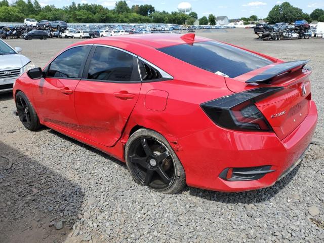 Photo 1 VIN: 2HGFC1F71GH650961 - HONDA CIVIC EXL 