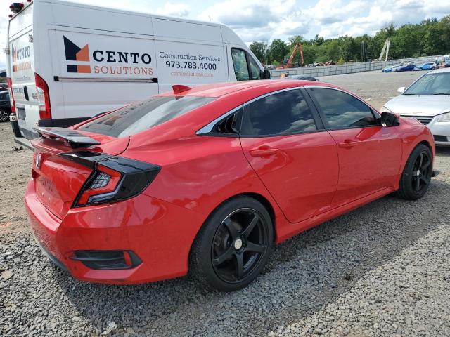 Photo 2 VIN: 2HGFC1F71GH650961 - HONDA CIVIC EXL 