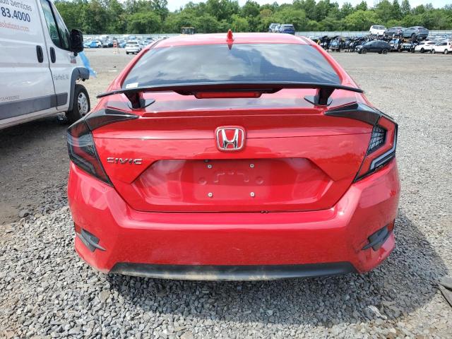 Photo 5 VIN: 2HGFC1F71GH650961 - HONDA CIVIC EXL 